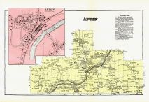 Afton Town  Afton, Chenango County 1875